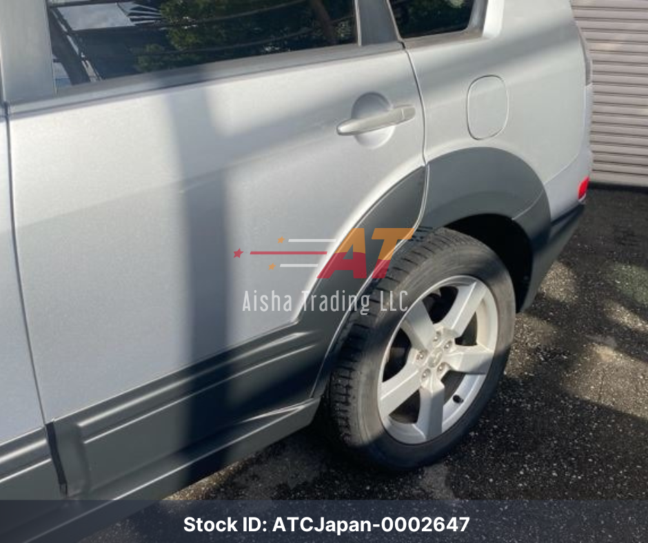 2007 Mitsubishi Outlander